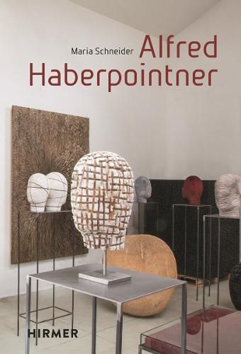 Cover image for Alfred Haberpointner