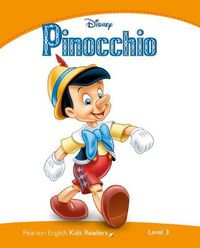 Cover image for Level 3: Disney Pinocchio