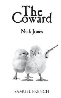 Cover image for The Coward
