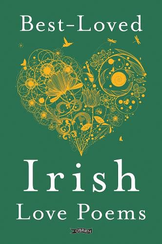 Cover image for Best-Loved Irish Love Poems