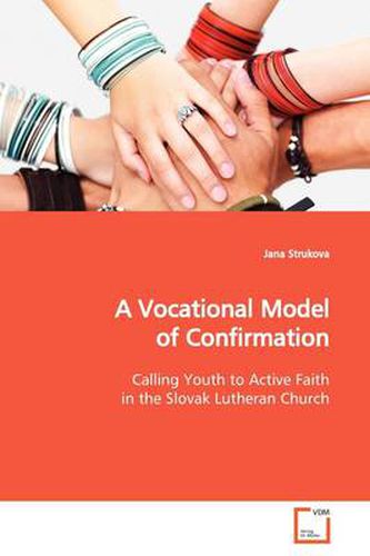 Cover image for A Vocational Model of Confirmation