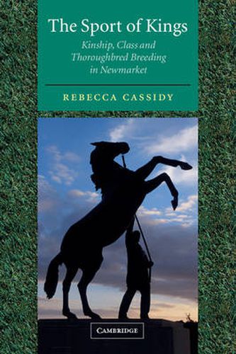 Cover image for The Sport of Kings: Kinship, Class and Thoroughbred Breeding in Newmarket