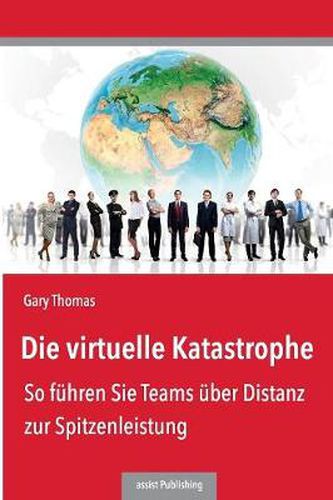 Cover image for Die virtuelle Katastrophe