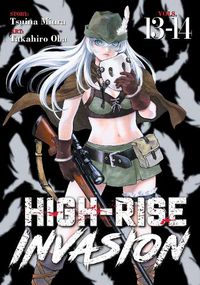 Cover image for High-Rise Invasion Omnibus 13-14