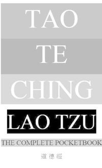 Cover image for Tao Te Ching (The Complete Pocketbook)