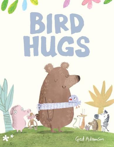 Cover image for Bird Hugs