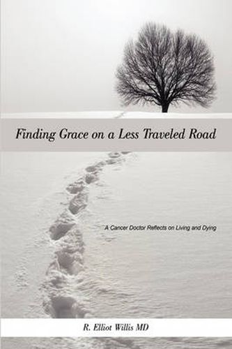 Cover image for Finding Grace on a Less Traveled Road