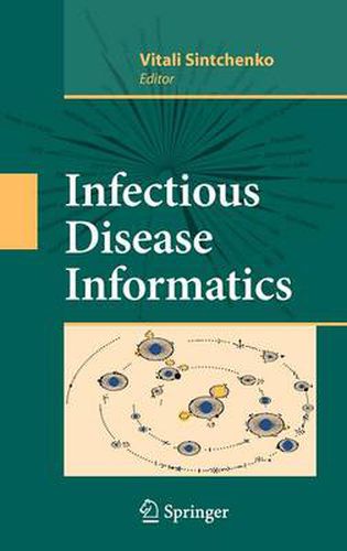 Cover image for Infectious Disease Informatics