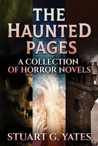 Cover image for The Haunted Pages