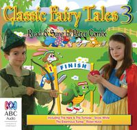 Cover image for Classic Fairy Tales 3