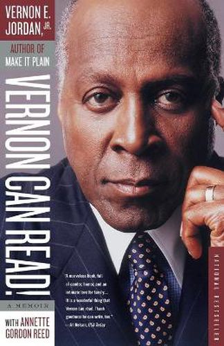 Cover image for Vernon Can Read!: A Memoir