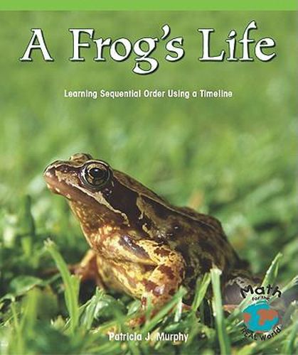 Cover image for Frogs Life