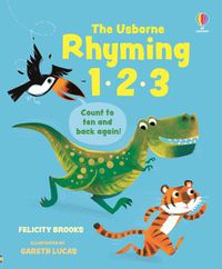 Cover image for Rhyming 123