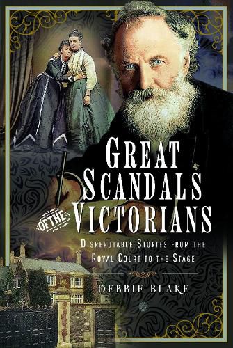 Cover image for Great Scandals of the Victorians