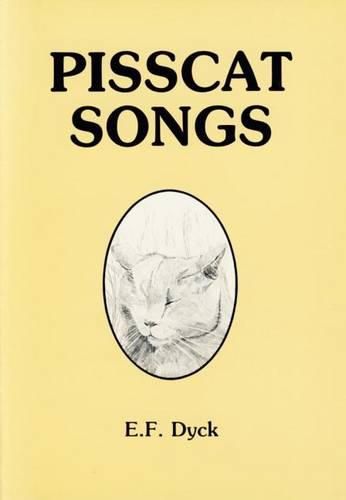 Cover image for Pisscat Songs