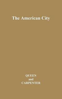 Cover image for American City