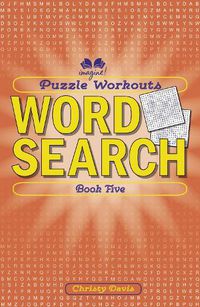 Cover image for Puzzle Workouts: Word Search