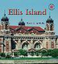 Cover image for Ellis Island