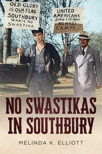 Cover image for No Nazis in Southbury