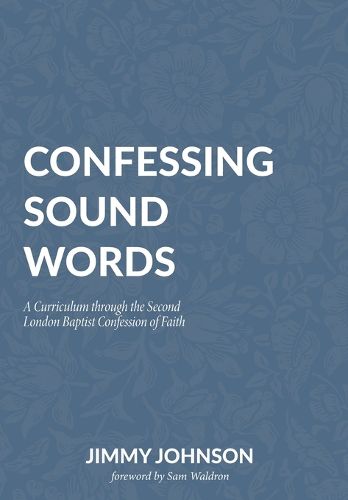 Cover image for Confessing Sound Words