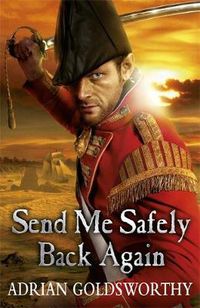 Cover image for Send Me Safely Back Again