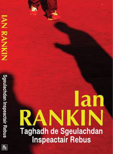 Cover image for Taghadh de Sgeulachdan Inspeactair Rebus