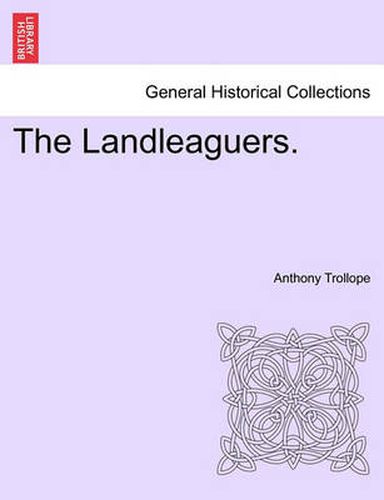 Cover image for The Landleaguers. Vol. I.