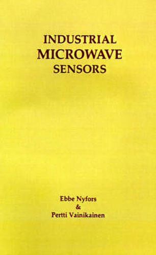 Cover image for Industrial Microwave Sensors