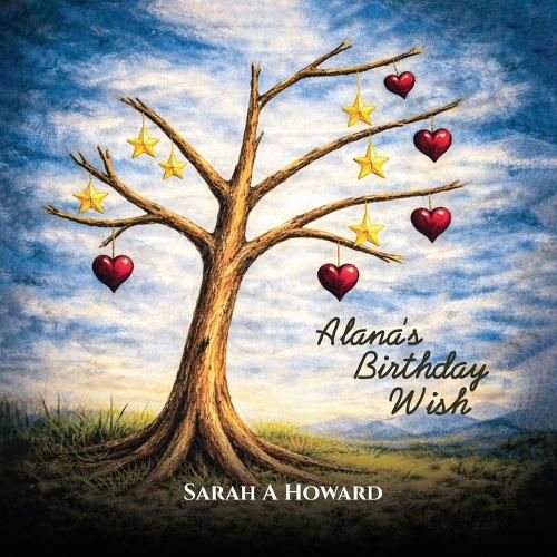 Cover image for Alana's Birthday Wish