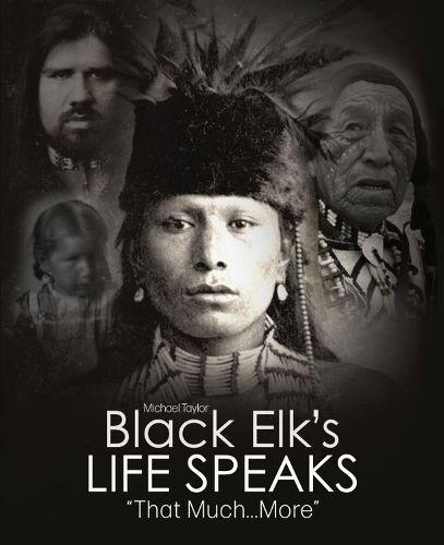 Cover image for Black Elk's Life Speaks