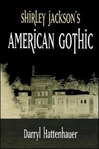 Cover image for Shirley Jackson's American Gothic