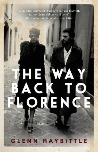 Cover image for The Way Back to Florence