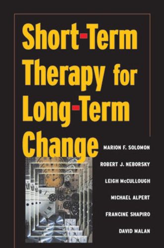 Cover image for Short-term Therapy for Long Term Change