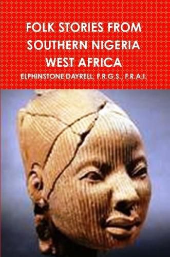 Cover image for Folk Stories from Southern Nigeria West Africa