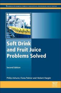 Cover image for Soft Drink and Fruit Juice Problems Solved