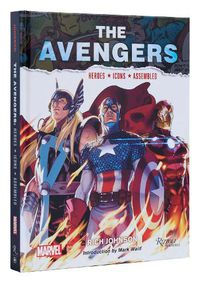 Cover image for The Avengers