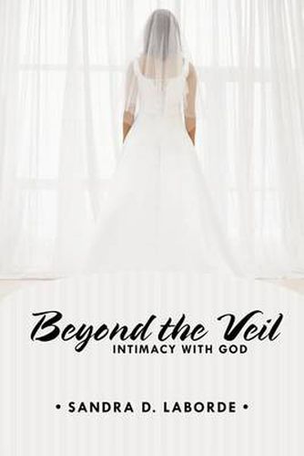 Cover image for Beyond the Veil: Intimacy with God