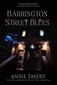 Cover image for Barrington Street Blues