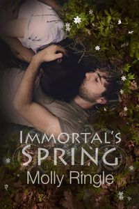 Cover image for Immortal's Spring