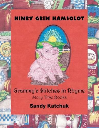 Cover image for Hiney Grin Hamsolot