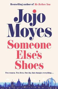 Cover image for Someone Else's Shoes