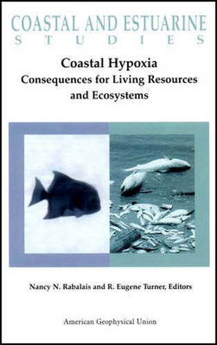 Cover image for Coastal Hypoxia: Consequences for Living Resources and Ecosystems