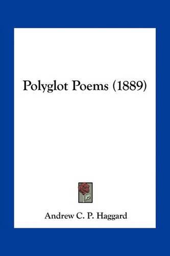 Polyglot Poems (1889)