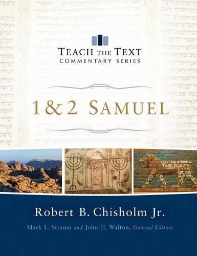 Cover image for 1-2 Samuel