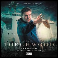 Cover image for Torchwood #28 Sargasso
