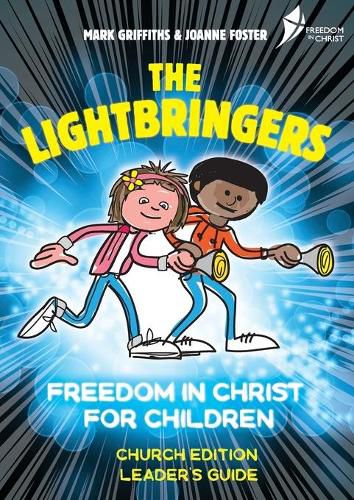 Cover image for The Lightbringers Church Edition Leader's Guide: British English Version