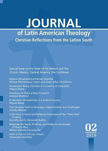 Cover image for Journal of Latin American Theology, Volume 14, Number 2