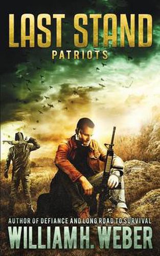 Cover image for Last Stand: Patriots