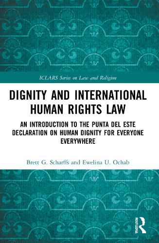 Cover image for Dignity and International Human Rights Law