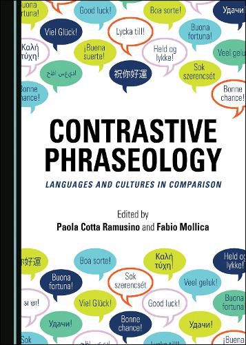 Cover image for Contrastive Phraseology: Languages and Cultures in Comparison
